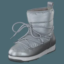 Snowflake Low Silver