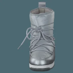 Snowflake Low Silver