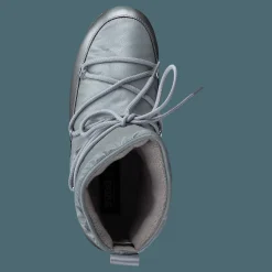 Snowflake Low Silver