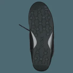 Snowflake Low Silver