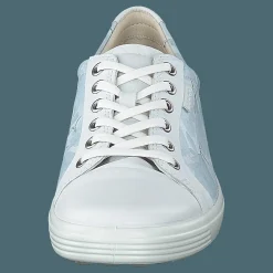 Soft 7 W White/dusty Blue