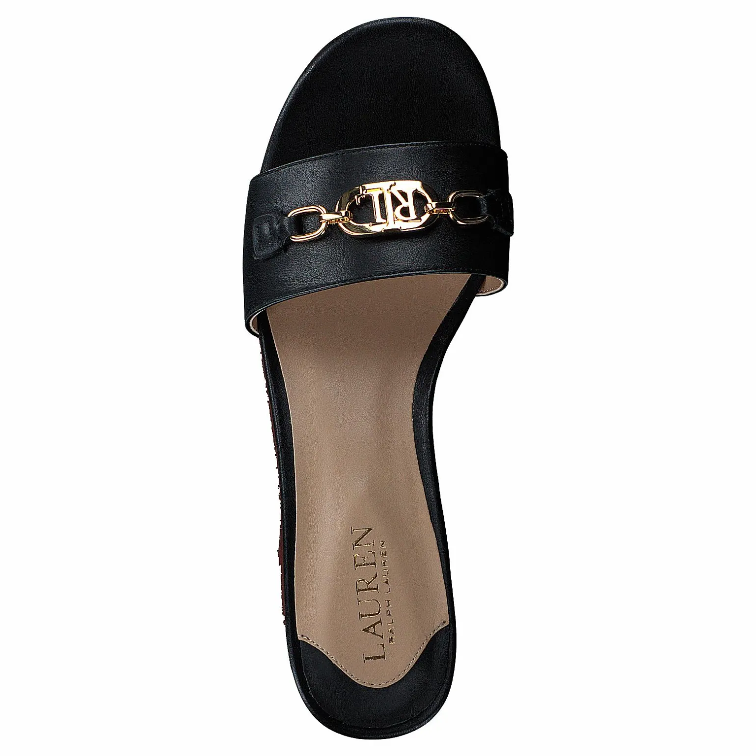 Soft Nappa-roxanne-sn-fsa Black