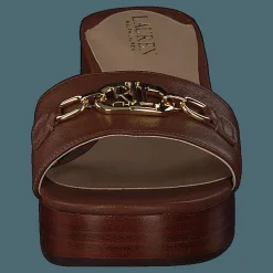 Soft Nappa-roxanne-sn-fsa Deep Saddle Tan