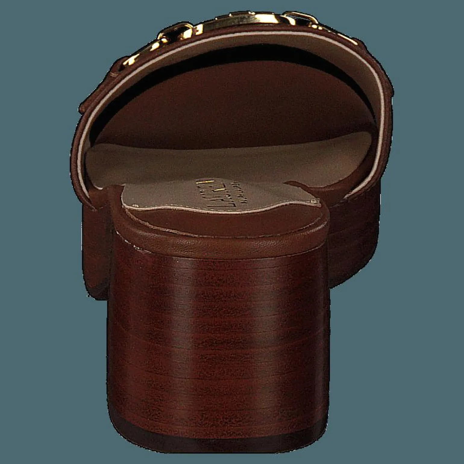 Soft Nappa-roxanne-sn-fsa Deep Saddle Tan