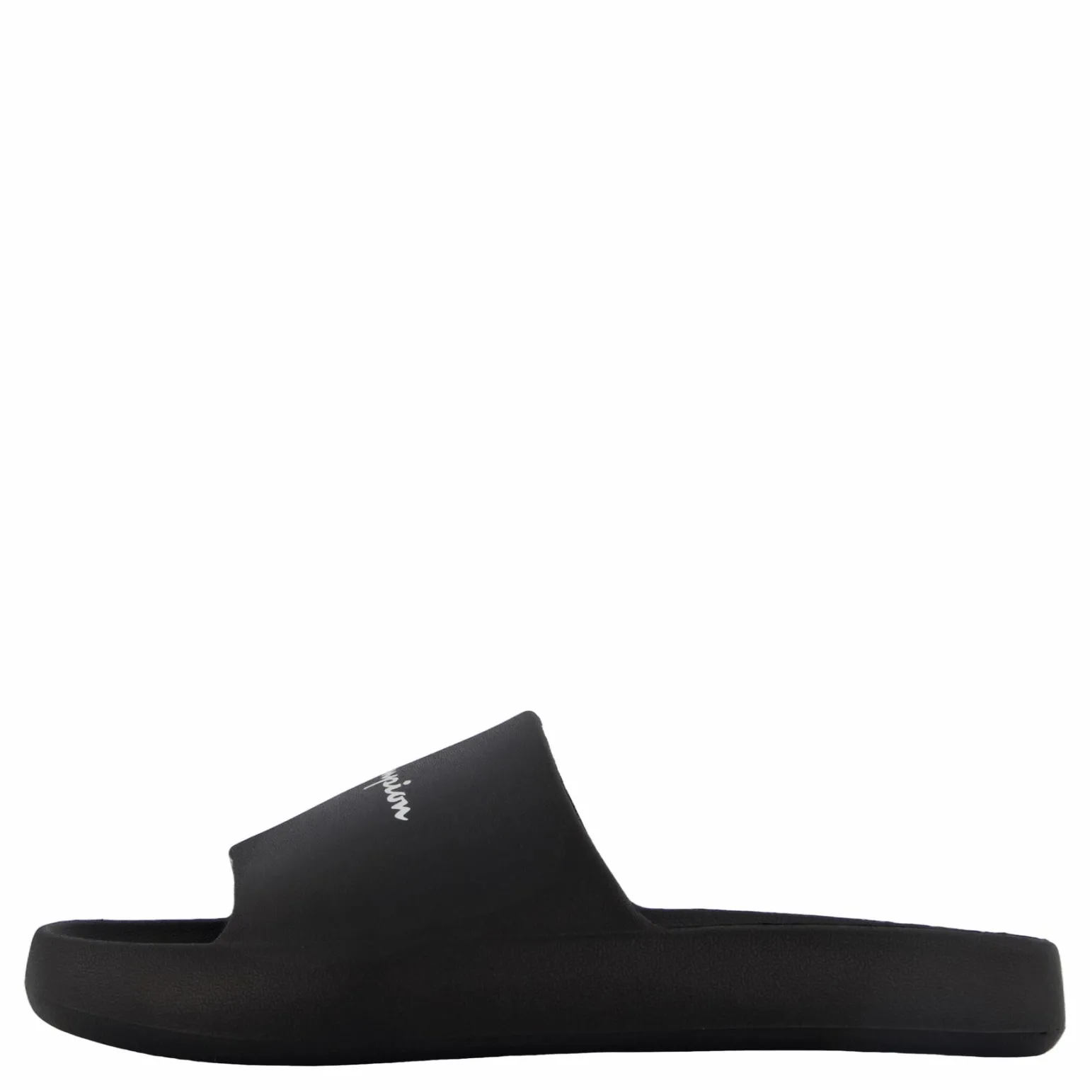 Soft Slipper Slide Black Beauty