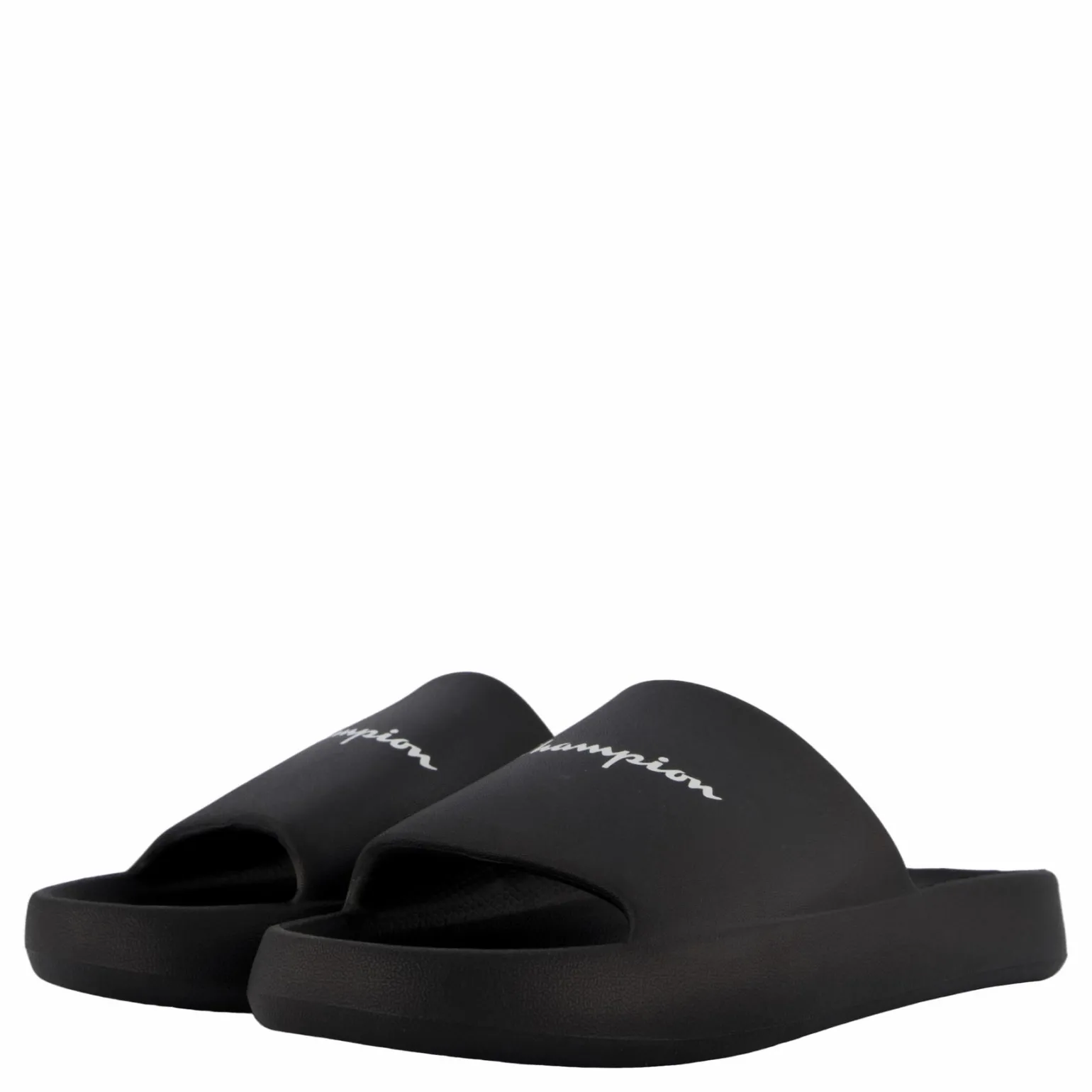 Soft Slipper Slide Black Beauty