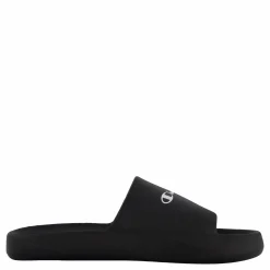 Soft Slipper Slide Black Beauty