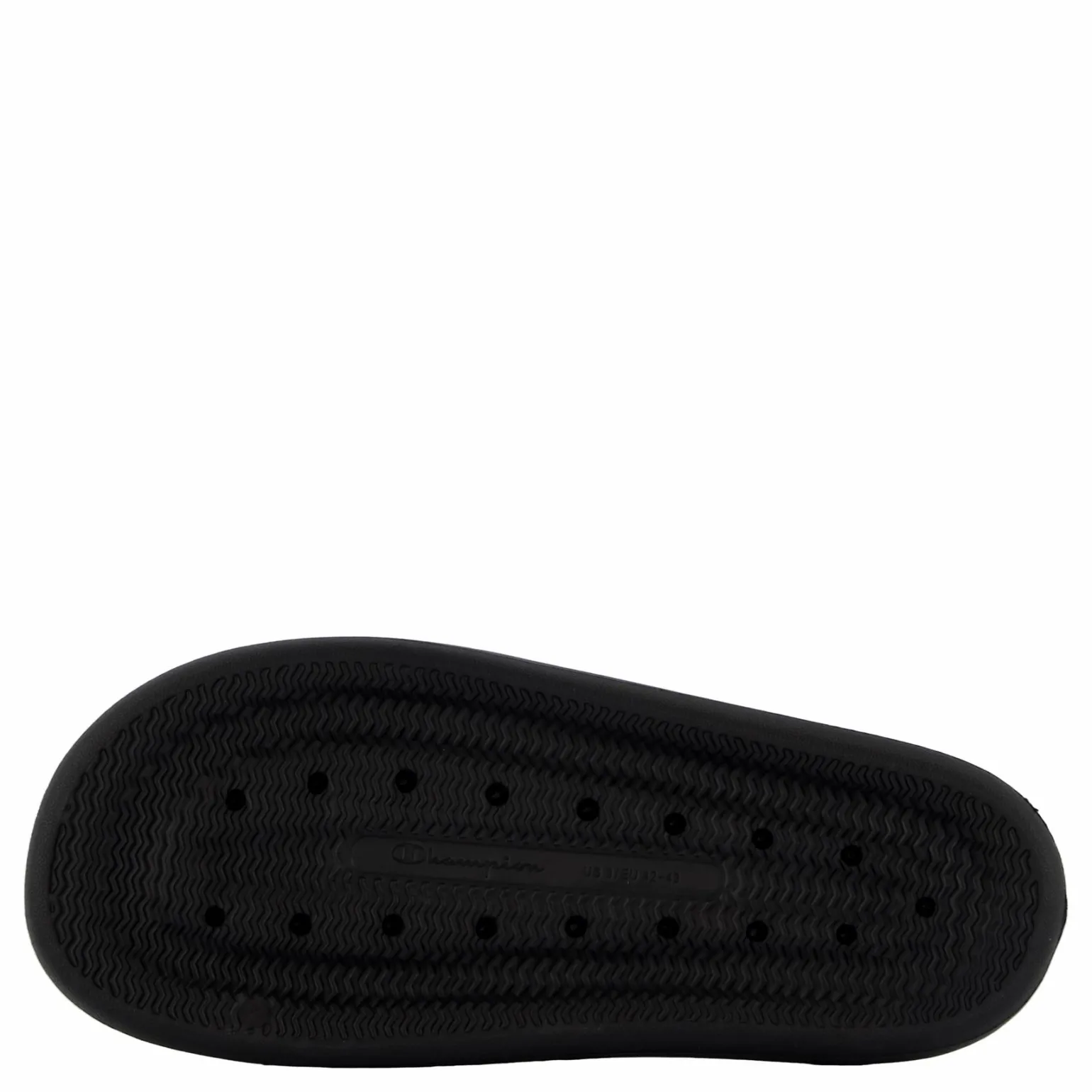 Soft Slipper Slide Black Beauty