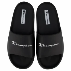 Soft Slipper Slide Black Beauty