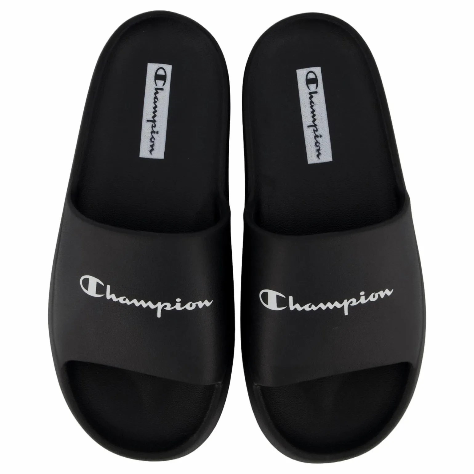 Soft Slipper Slide Black Beauty