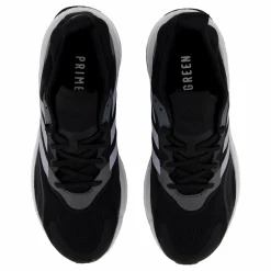 SolarBoost 3 Shoes Core Black / Halo Silver / Grey Six