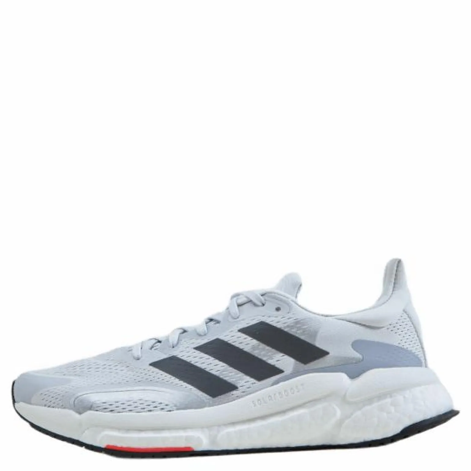 SolarBoost 3 Shoes Dash Grey / Grey Five / Solar Red