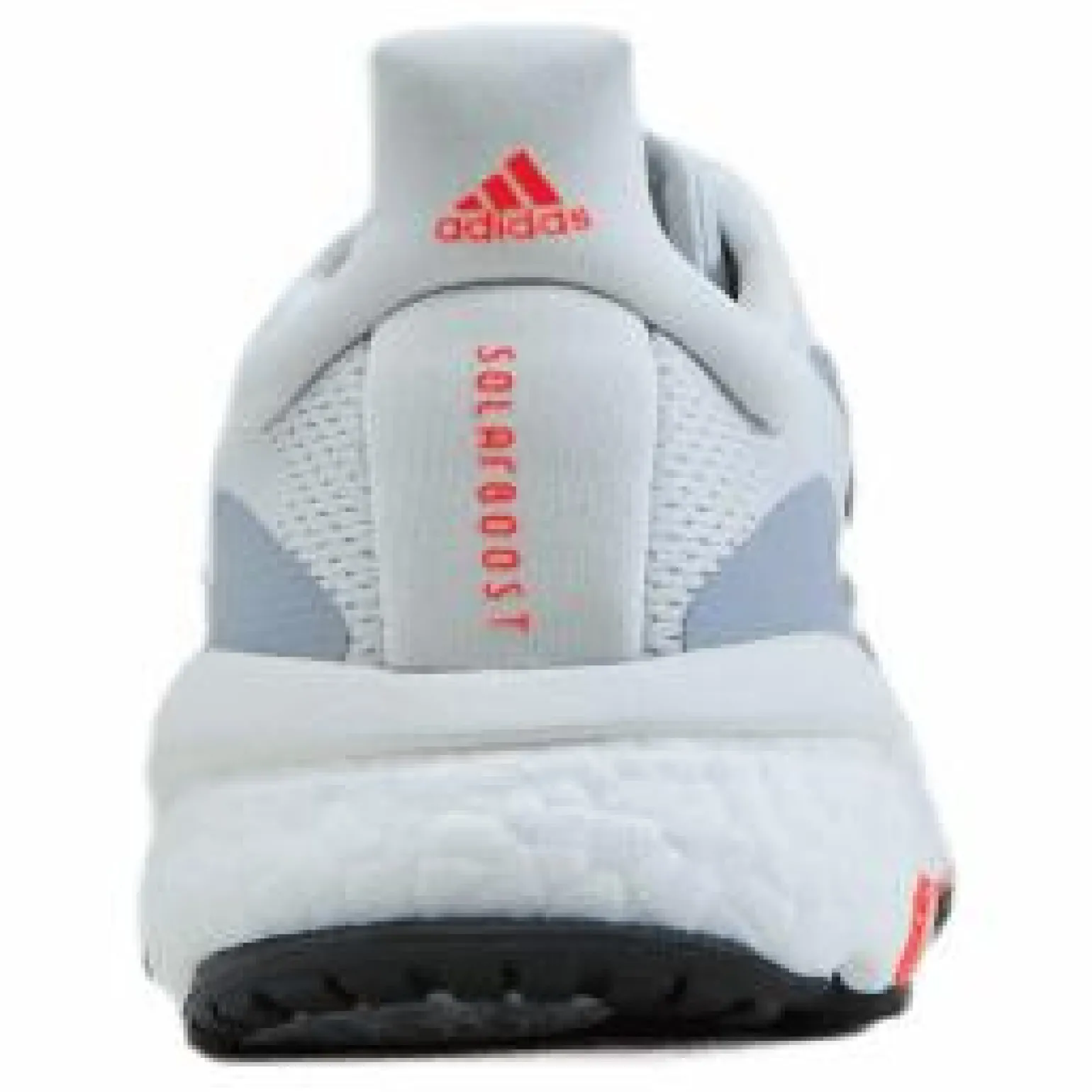 SolarBoost 3 Shoes Dash Grey / Grey Five / Solar Red