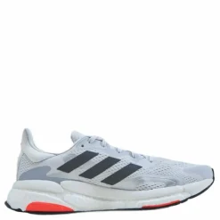 SolarBoost 3 Shoes Dash Grey / Grey Five / Solar Red