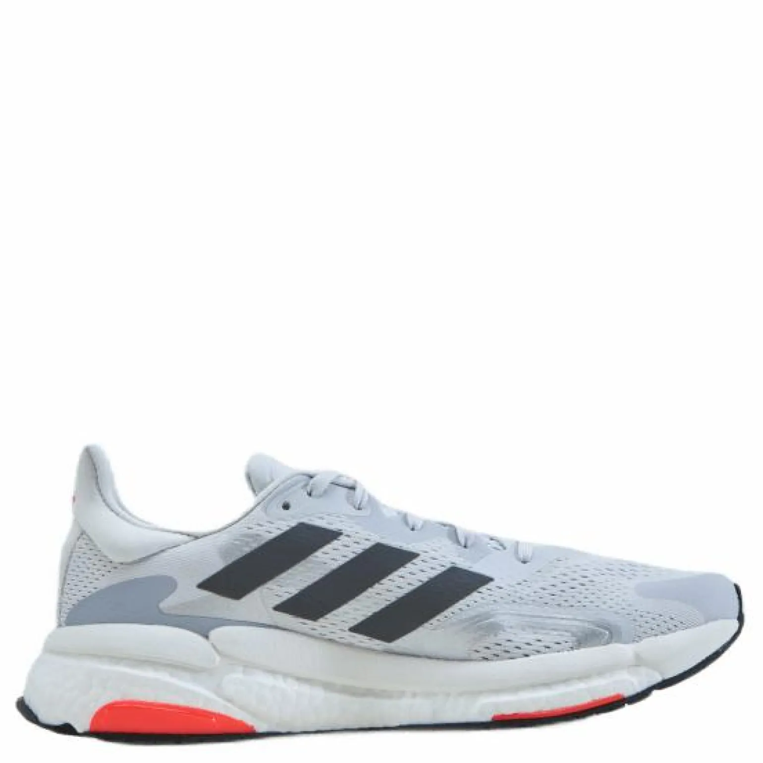 SolarBoost 3 Shoes Dash Grey / Grey Five / Solar Red
