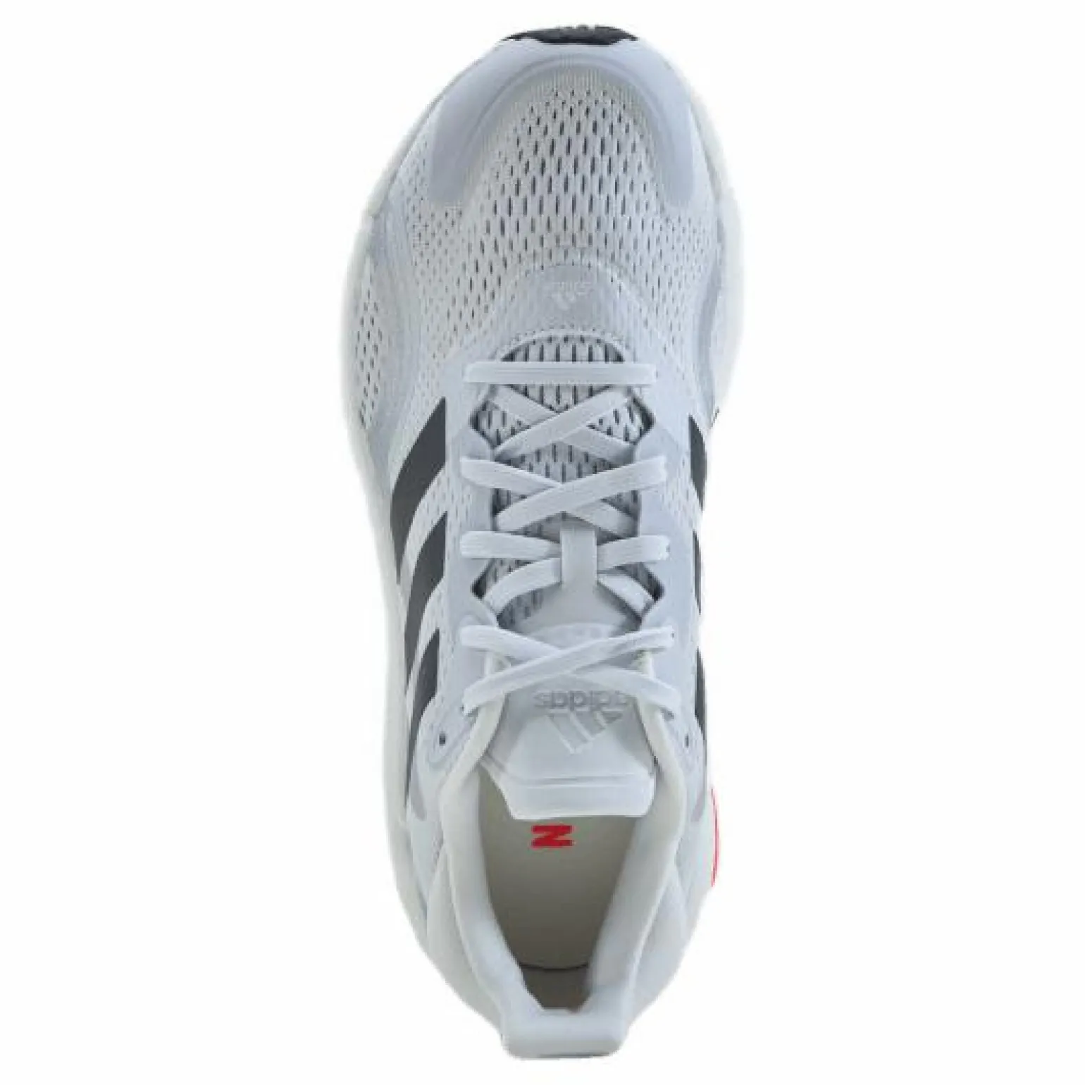 SolarBoost 3 Shoes Dash Grey / Grey Five / Solar Red