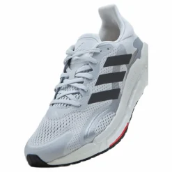 SolarBoost 3 Shoes Dash Grey / Grey Five / Solar Red
