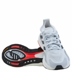 SolarBoost 3 Shoes Dash Grey / Grey Five / Solar Red