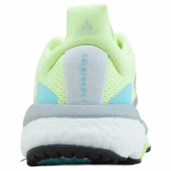 SolarBoost 3 Shoes Hi-Res Yellow / Silver Metallic / Dash Grey