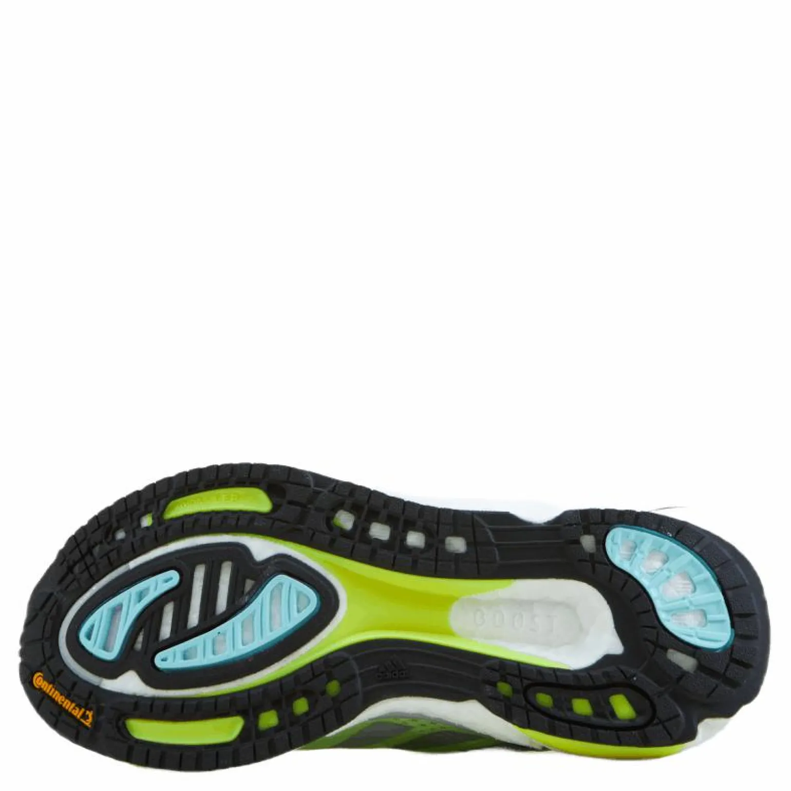 SolarBoost 3 Shoes Hi-Res Yellow / Silver Metallic / Dash Grey