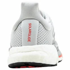 SolarGlide 3 Shoes Dash Grey / Silver Metallic / Signal Pink / Coral