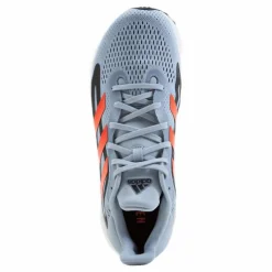 SolarGlide 4 Shoes Halo Silver / Solar Red / Core Black