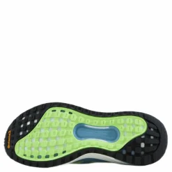 SolarGlide 4 ST Shoes Halo Blue / Signal Green / Sonic Ink
