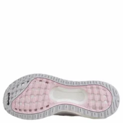 SolarGlide Shoes Cloud White / Silver Metallic / Fresh Candy