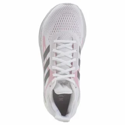 SolarGlide Shoes Cloud White / Silver Metallic / Fresh Candy