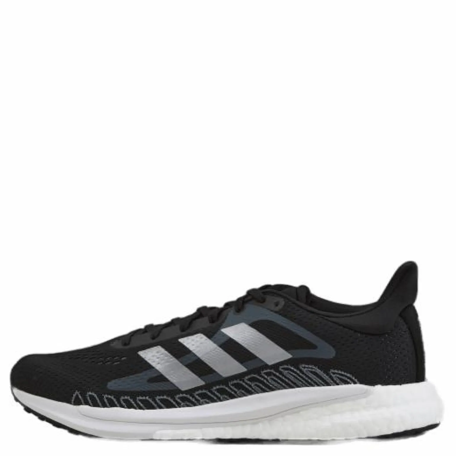 SolarGlide Shoes Core Black / Blue Oxide / Dash Grey