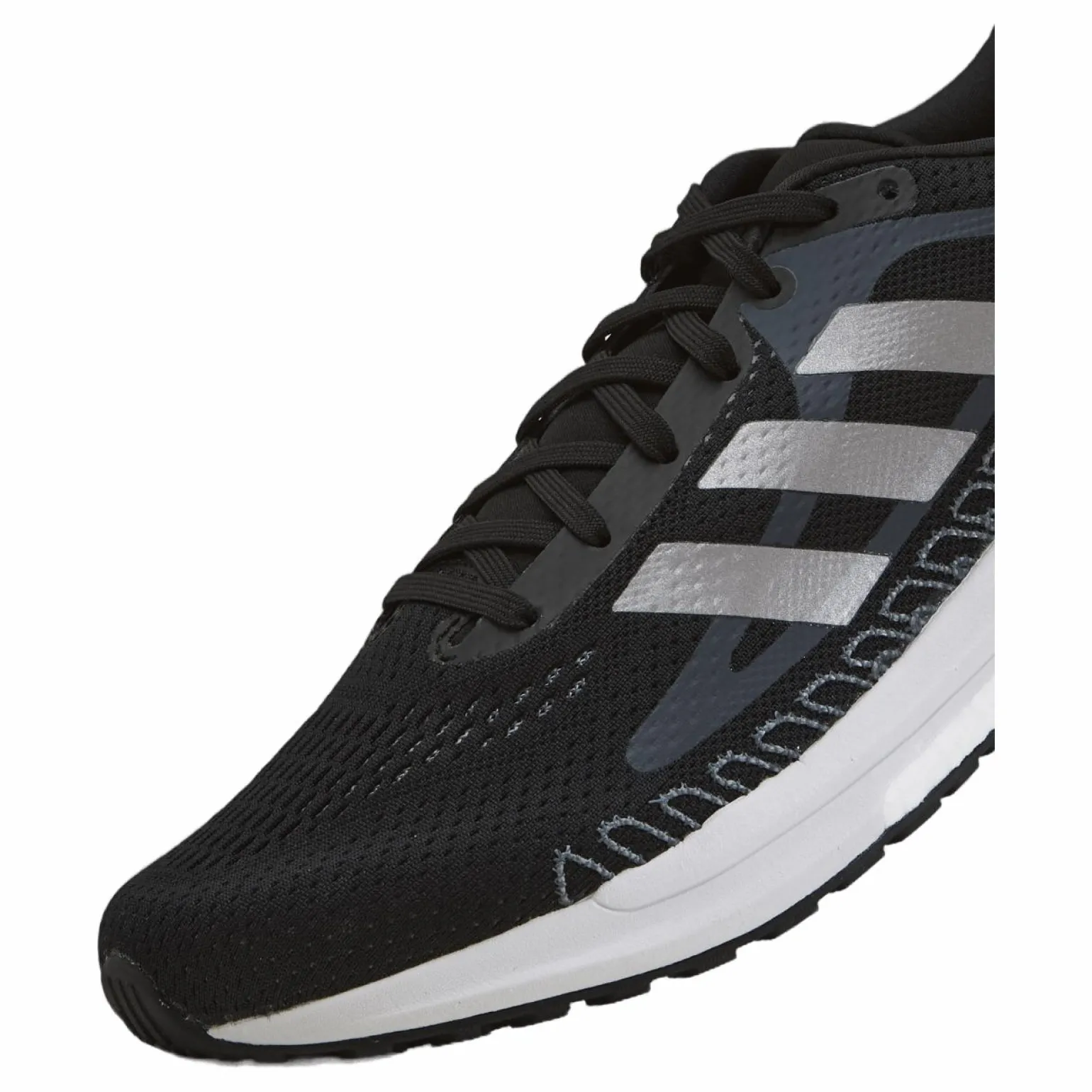 SolarGlide Shoes Core Black / Blue Oxide / Dash Grey