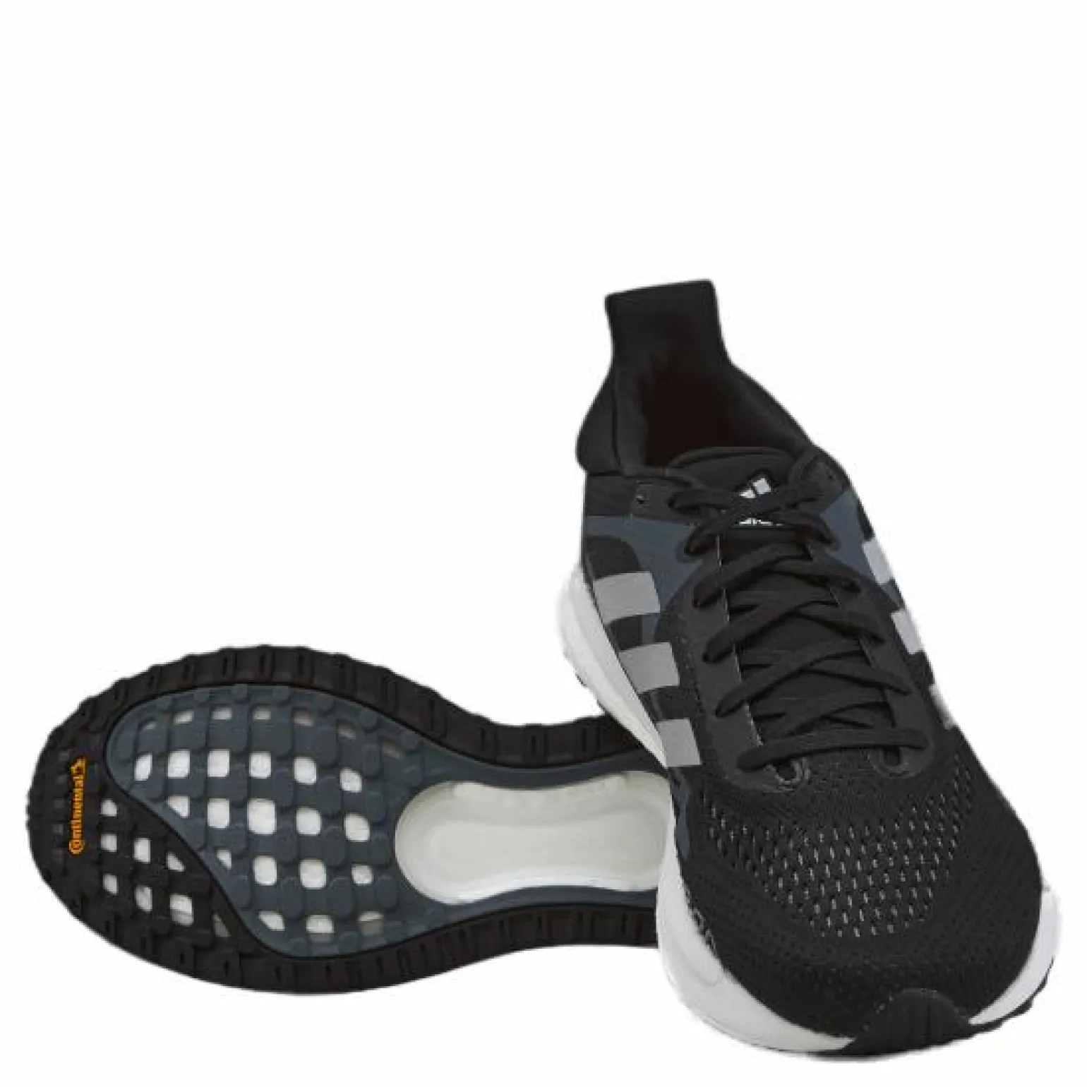 SolarGlide Shoes Core Black / Blue Oxide / Dash Grey