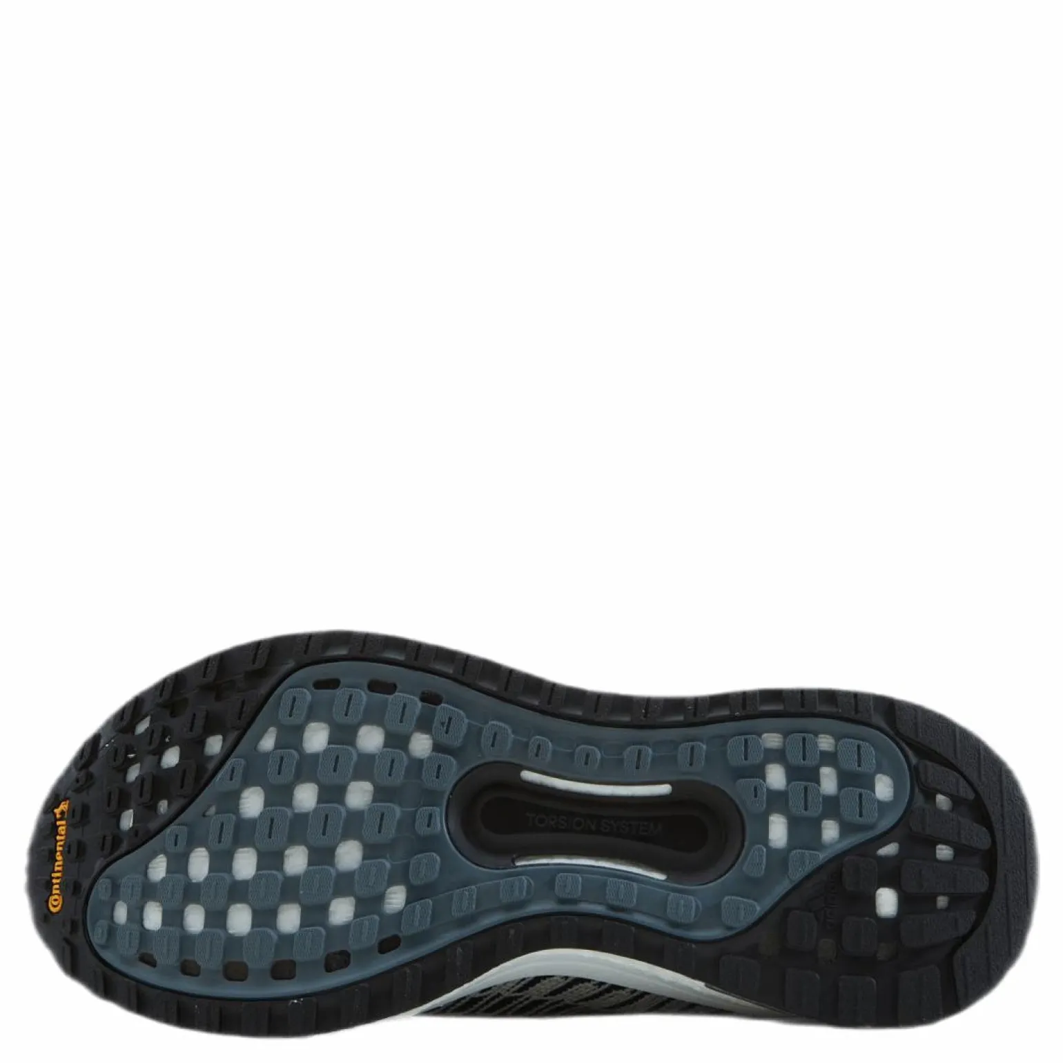 SolarGlide ST Shoes Core Black / Core Black / Core Black