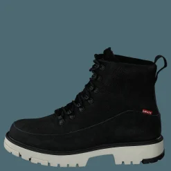 Solvi High Regular Black