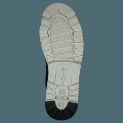 Solvi High Regular Black