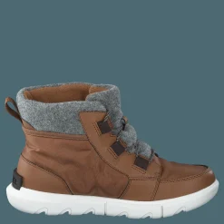 Sorel Explorer Ii Carnival Fe Velvet Tan, Blackened Brown