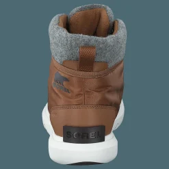 Sorel Explorer Ii Carnival Fe Velvet Tan, Blackened Brown