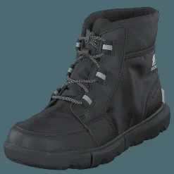 Sorel Explorer Ii Carnival Sp Black, Black