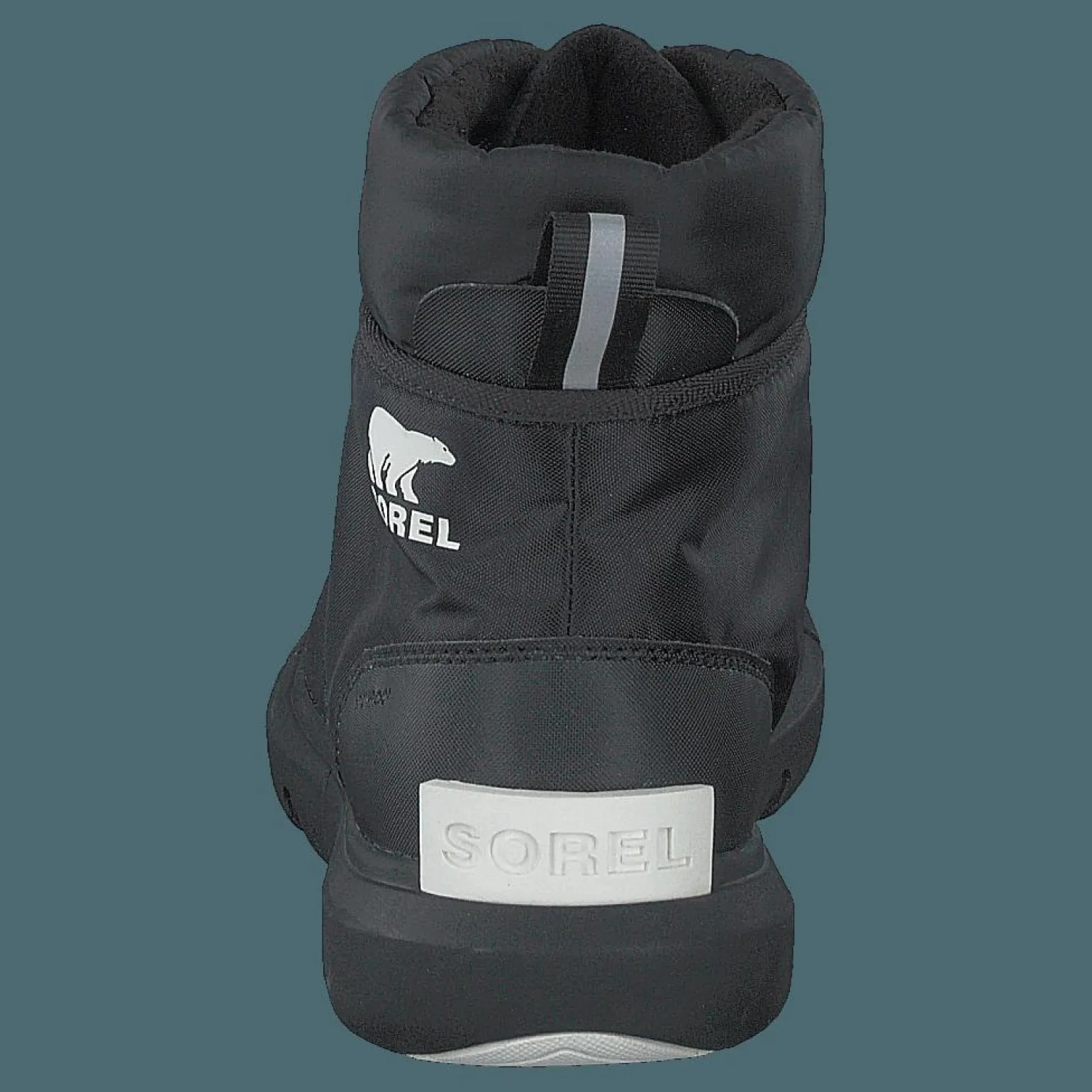 Sorel Explorer Ii Carnival Sp Black, Black