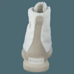 Sorel Explorer Ii Joan Cozy Ancient Fossil, Sea Salt