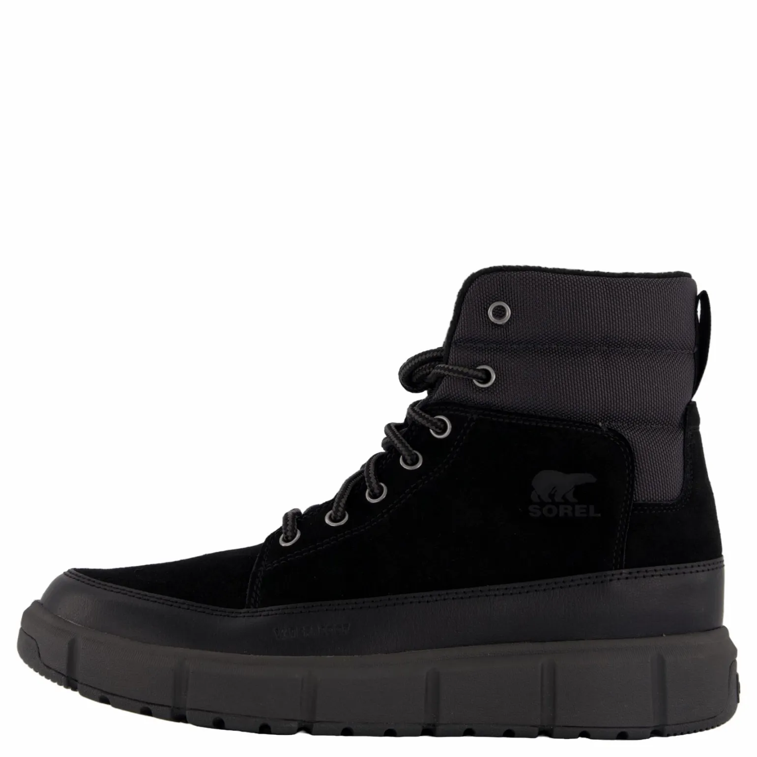 Sorel Explorer™ Iii Boot Wp Black