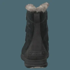 Sorel Explorer Joan 010, Black, Dark Stone