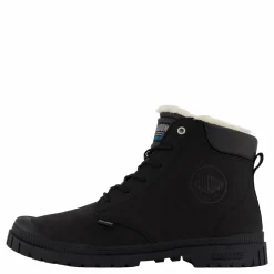 Sp20 Cuff Lth Wp Wl Black