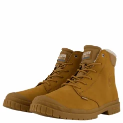 Sp20 Cuff Lth Wp Wl Mahogany