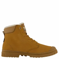 Sp20 Cuff Lth Wp Wl Mahogany