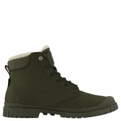 Sp20 Cuff Lth Wp Wl Olive Night