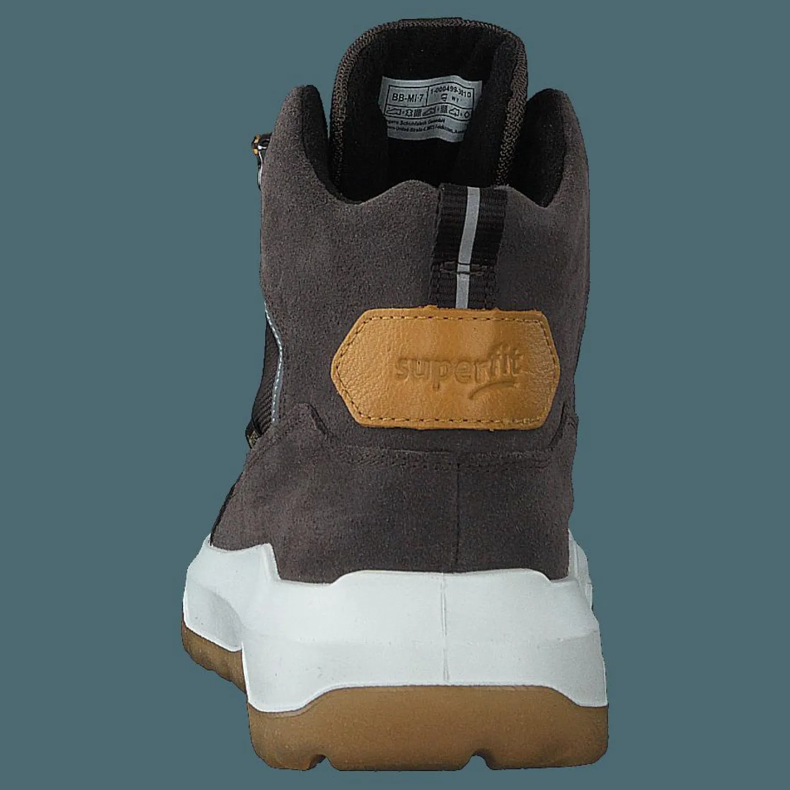 Space Gore-tex Browen