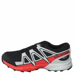 Speedcross Cswp J Black/lunar Rock/cherry To