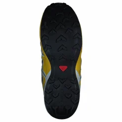 Speedcross Cswp J Black/wrought Iron/lemon