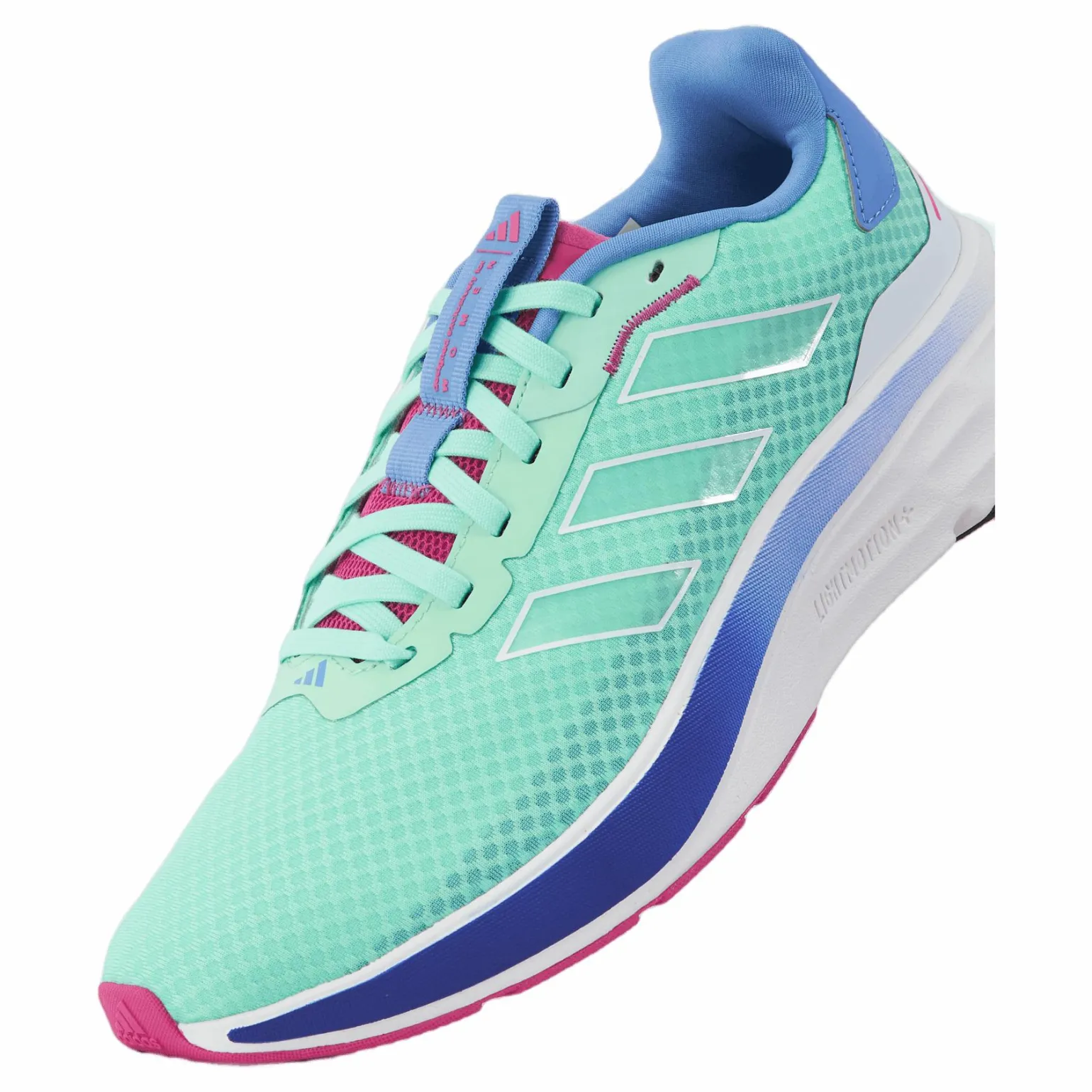 Speedmotion Shoes Pulmin / Cloud White / Blufus